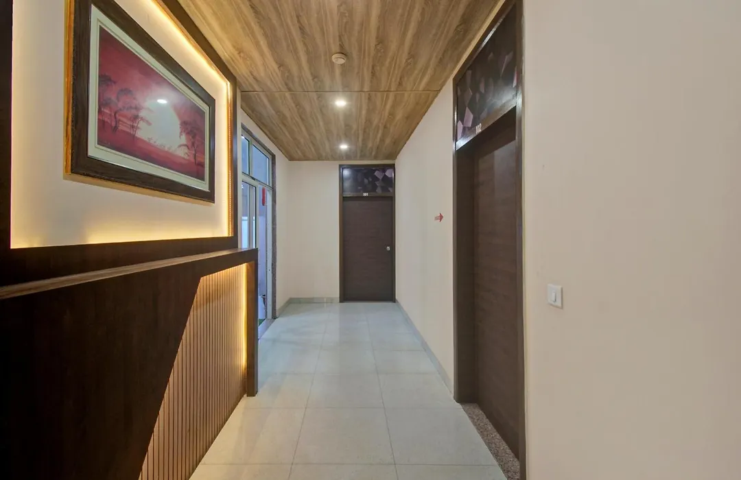 Hotel Aravali Inn-1